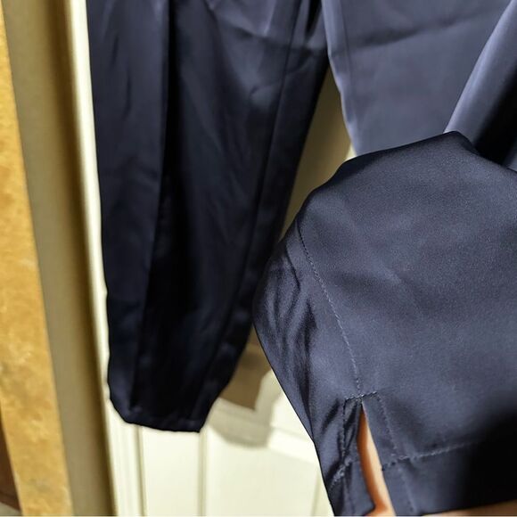 TED Baker Trouser Dressy Torily High Waisted Trousers 
Draw string Slacks NWT - Picture 15 of 15